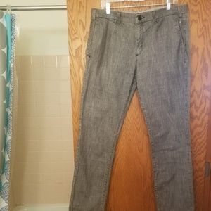 POOL BLACK Pant  36x32